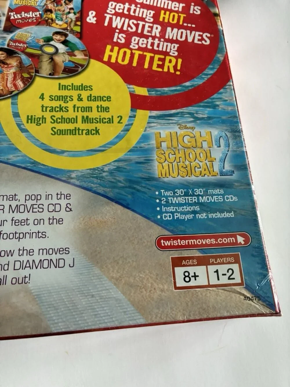 Milton Bradley bring fun